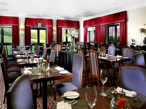 Winchester Restaurant at Macdonald Botley Park Hotel & Spa